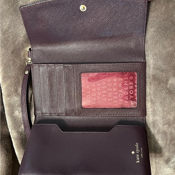 Kate Spade Wallet Wristlet - Picture 3 of 5